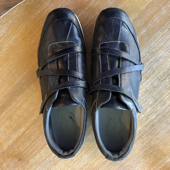 Rockport DMX Leather Casual Sneakers - Picture 2 of 5